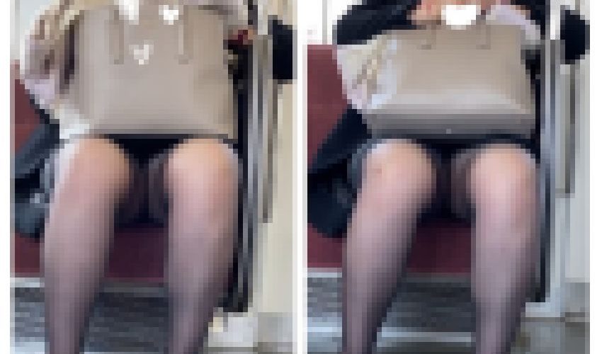 脚フェチ315　美人お姉さんの対面エロすぎるセクシーパンスト美脚