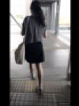 女子大生2人の美脚！生足！