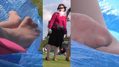 【フルHD】眼前パンスト　オムニバス　29