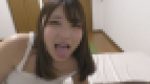 新作　アイドル風の女子の白濁唾液に堪らず悶絶　（完全オリジナル）