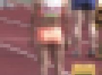 3822／「一心同体化撮り・萌えよ陸上ガール、おいらが胸に（67）」