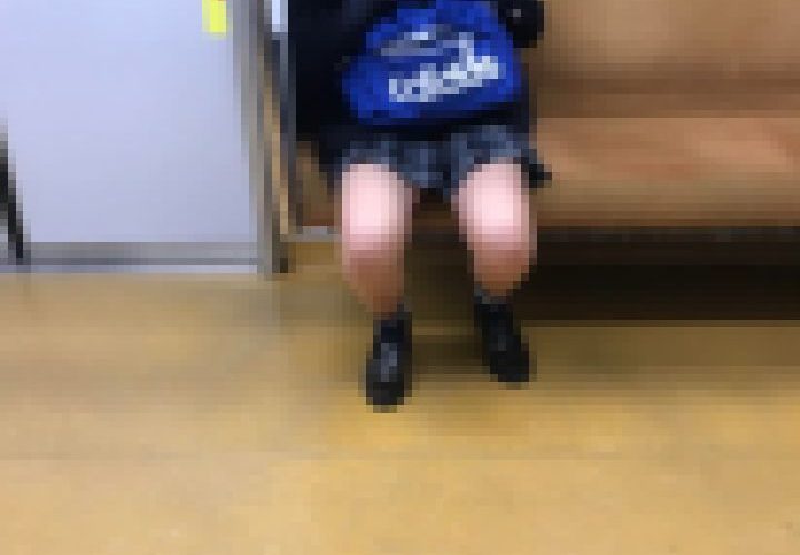 にほんの電車内5