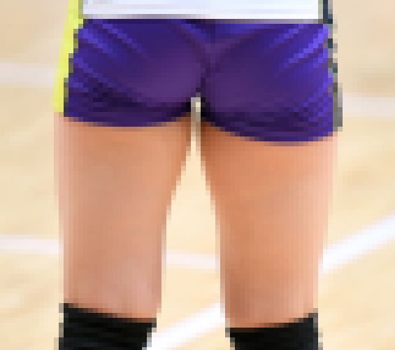 ホットバレーボール70