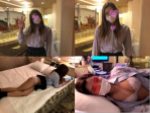 18歳本物制服娘と激エロ個人撮影しちゃいました。お口マ●コに口内射精　画像＆動画セット