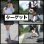 【鬼畜スカートめくり5】～大衆の前で下半身をあらわにされた女の子～