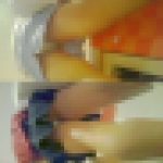 白系パンティだらけ