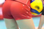 ホットバレーボール71