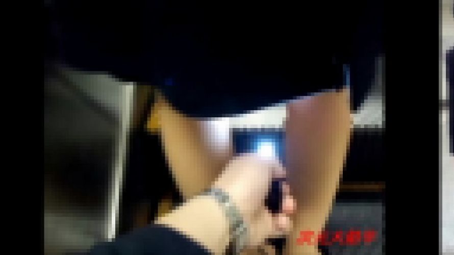 至高の逆さ１６！清楚系スーツOLの中身を覗いてみた