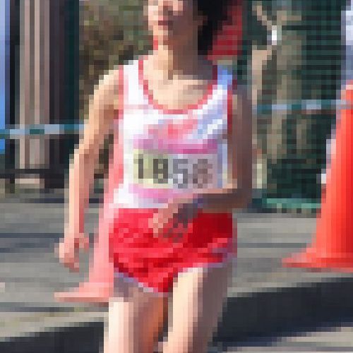 感動躍動アスリート！　29　C様の陸パン中心です。