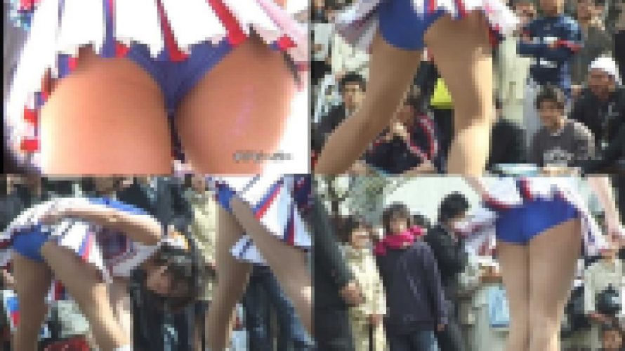 女子大生チアリーダー　演技SP Vol.4