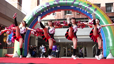 KECR-29 新・チアセクシーな歌が聞える?～公開解禁版