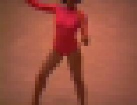 2398／「殴り込み撮り・レオタード無法地帯（84）」