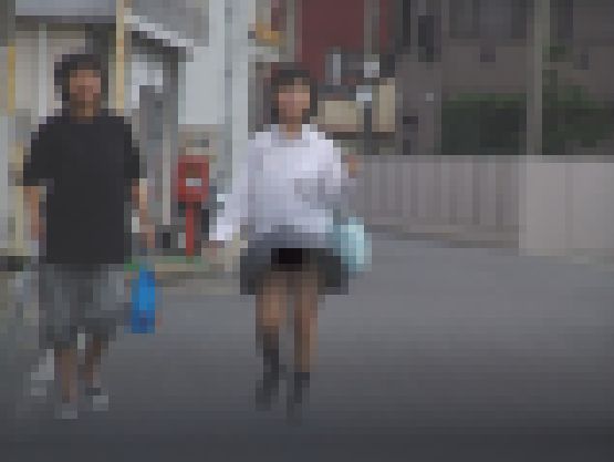 街中風景制服編１～３セット