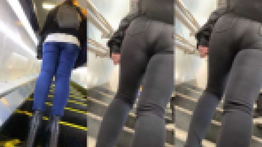 見上げ尻