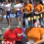 ダッシュ揺れ！