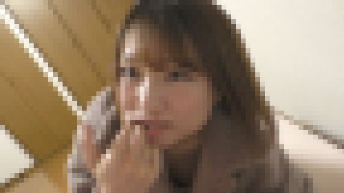 新作　超カワイイ女子の豪快な口内掻き毟り後の唾液を頂戴しました（完全オリジナル）