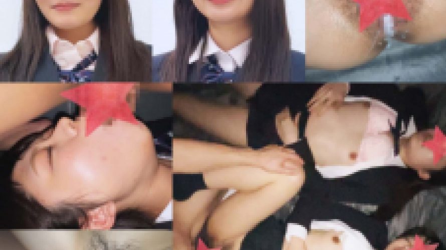 同級生2人組をW睡眠姦【交互に連続生挿入】【無許可中出し】長尺72分