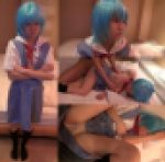 赤羽の生意気娘05★キモ親父使徒オジエル、のえるちゃんのセントラルドグマ侵食! 中出しインパクト(涙)