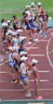 日本学生陸上競技選手権大会女子10000m競歩【スローモーション動画】スポーツ編 3143