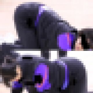 ゲーム前はリラックス