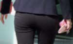 ピタパンエロ尻お昼休み終えオフィスに戻るOL2人組【動画】街撮り編 1007～1013セット販売