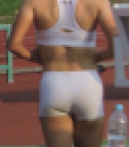 陸上競技大会女子三段跳【動画】スポーツ編 3201と3302セット販売