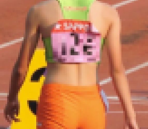 陸上競技大会女子800m【動画】スポーツ編 3202と3303セット販売