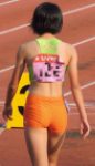 陸上競技大会女子800m【動画】スポーツ編 3202と3303セット販売
