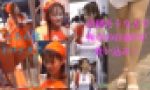 衝撃! Tバック＆極小p食い込み！美女コンパニオン二人の生パンです！