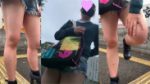[4K撮影] 再会！野球女子の淫猥すぎるエロ下半身?