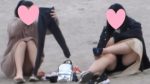 4K→FHD★6分39秒★顔出し★特典画像30枚付き★【射精印刷専用！！超大画像】可愛すぎる私服二人組～究極のフェチズム028～