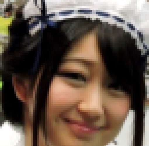 黒髪メイド服コンパニオン2015モーターサイクルショー【動画】イベント編 1207