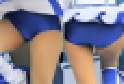 人気チアチーム写真集95