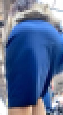 お姉さんの後ろ姿　１６８　OL　過去最高　パート５　巨尻　階段上り　ネイビー　タイトスカート