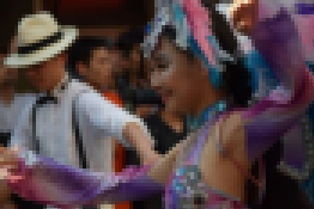 サンバダンサー