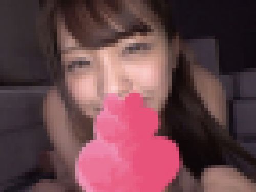 イラマチオで股間を濡らすヘンタイ女【パパ活女子】