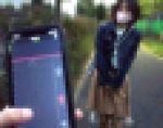 Y●ut●be●が遠隔操作バイブを野外で試してみた結果