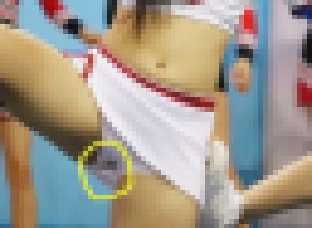 ほっこり！白スパ・チアちゃんが大人になった日[16SMhkB]