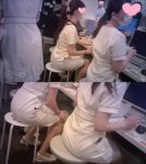 続編★極楽浄土【ナースの楽園】ついに音声大公開！！やっぱりこのクリニック、、反則だろ。。その2【ガチオリジナル】