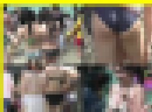 3350／『憑かれ撮り・寒中水泳が見えてきた（５）』