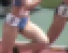 3492／「一心同体化撮り・萌えよ陸上ガール、おいらが胸に（53）」