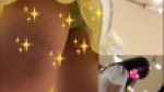 正に小動物系のとっても可愛い子…だけどバックがちょい透けのミントグリーン生Ｐ JD8-4K