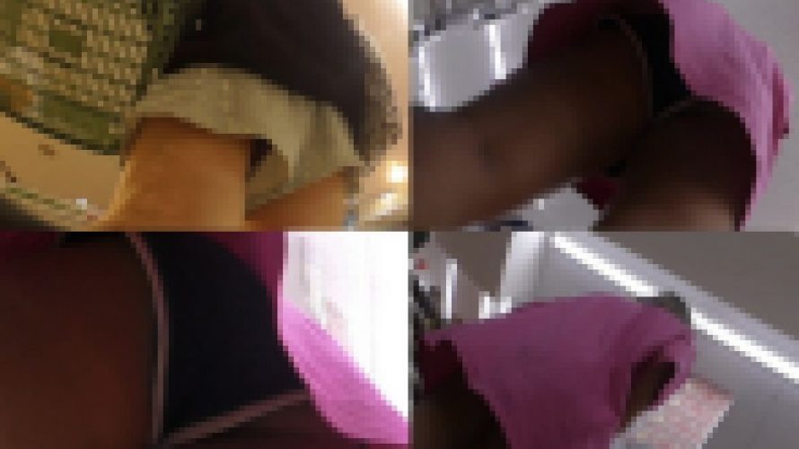 短パン女子１５