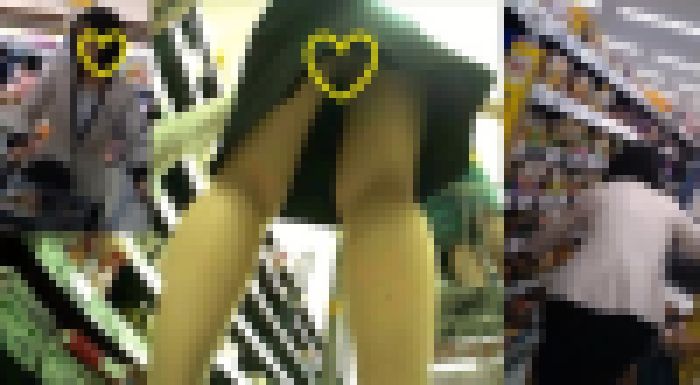 ОＬママさんの(生）パンチラ　08