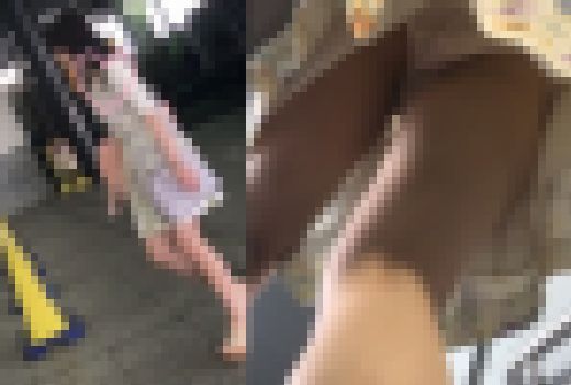 JD私服編18～総勢9名顔撮りとパンチラオムニバス～