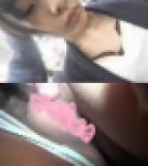 電車でリアル痴漢32 乳首も生マンも触られちゃう美人OLさん