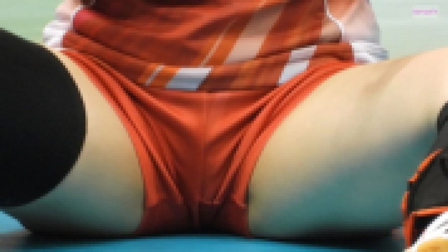 バレーボールギャル#77　SV77 フルHD