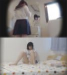 ■盗■着替え＋自慰■2本コンプ■シェアハウスの入居者03■マキ■受験生の華麗なる肢体と自慰■