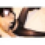 まだあどけなさの残る少女が中年親父に騙されてホテルで撮影?美乳美肌の19歳?③（黒タイツ黒スト）100枚