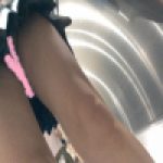 【逆さP】青チェ　2